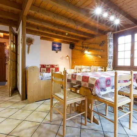 Chalet Spacieux A Avec Vue Montagne Saint-Gervais-les-Bains