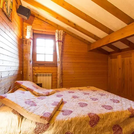 Spacieux A Avec Vue Montagne Chalet
