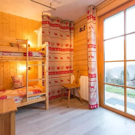 Spacieux A Avec Vue Montagne Chalet Saint-Gervais-les-Bains