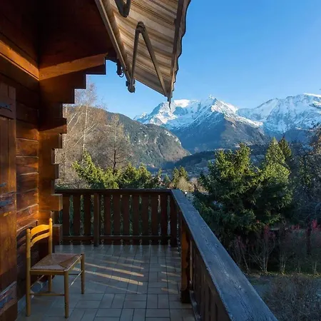 Maison De 7 Avec Jardin Amenage Et Wifi A Gervais Les Bains Chalet Saint-Gervais-les-Bains