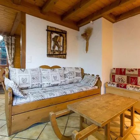 Maison De 7 Avec Jardin Amenage Et Wifi A Gervais Les Bains Chalet Saint-Gervais-les-Bains