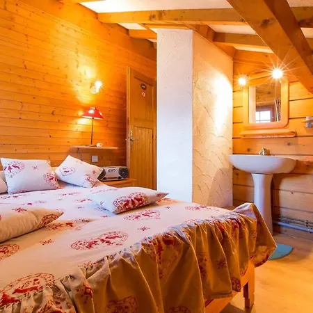 Maison De 7 Avec Jardin Amenage Et Wifi A Gervais Les Bains *