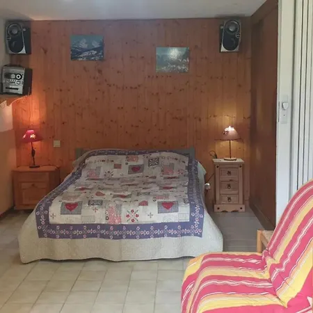 Maison De 7 Avec Jardin Amenage Et Wifi A Gervais Les Bains Chalet *