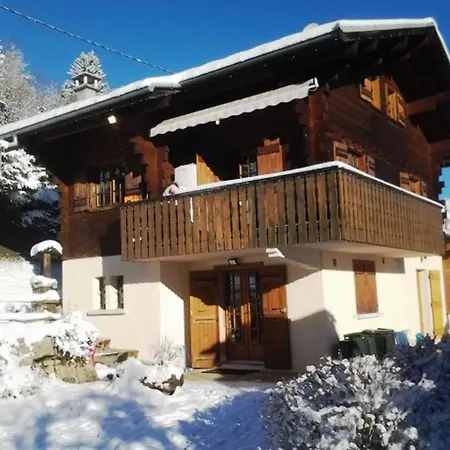 Maison De 7 Avec Jardin Amenage Et Wifi A Gervais Les Bains Saint-Gervais-les-Bains