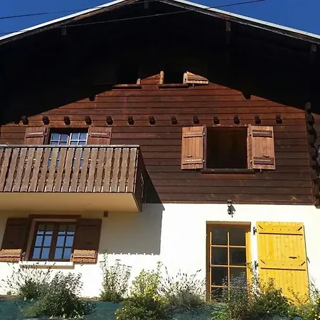Spacieux A Avec Vue Montagne Chalet Saint-Gervais-les-Bains