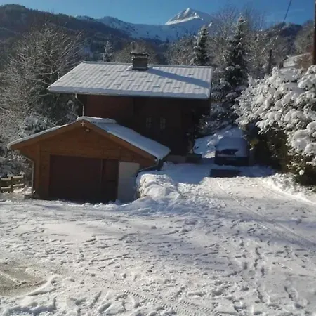 Maison De 7 Avec Jardin Amenage Et Wifi A Gervais Les Bains Saint-Gervais-les-Bains