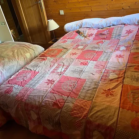 Spacieux A Avec Vue Montagne Chalet Saint-Gervais-les-Bains